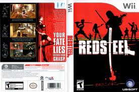 red steel